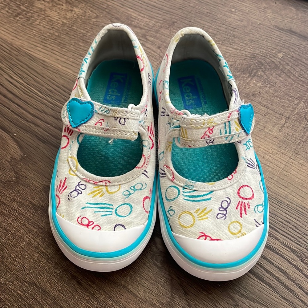 Keds Toddler Girl shoes